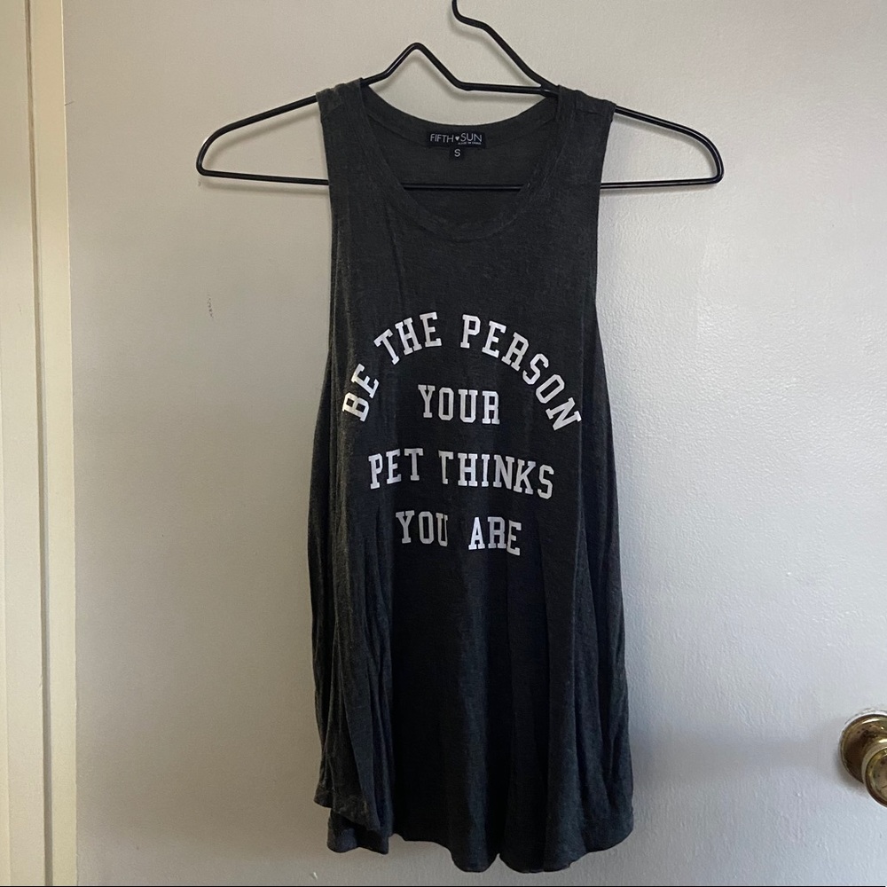 Racerback Tanktop